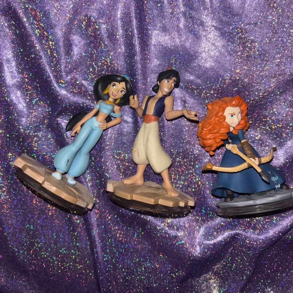Disney Infinity 2.0 Set